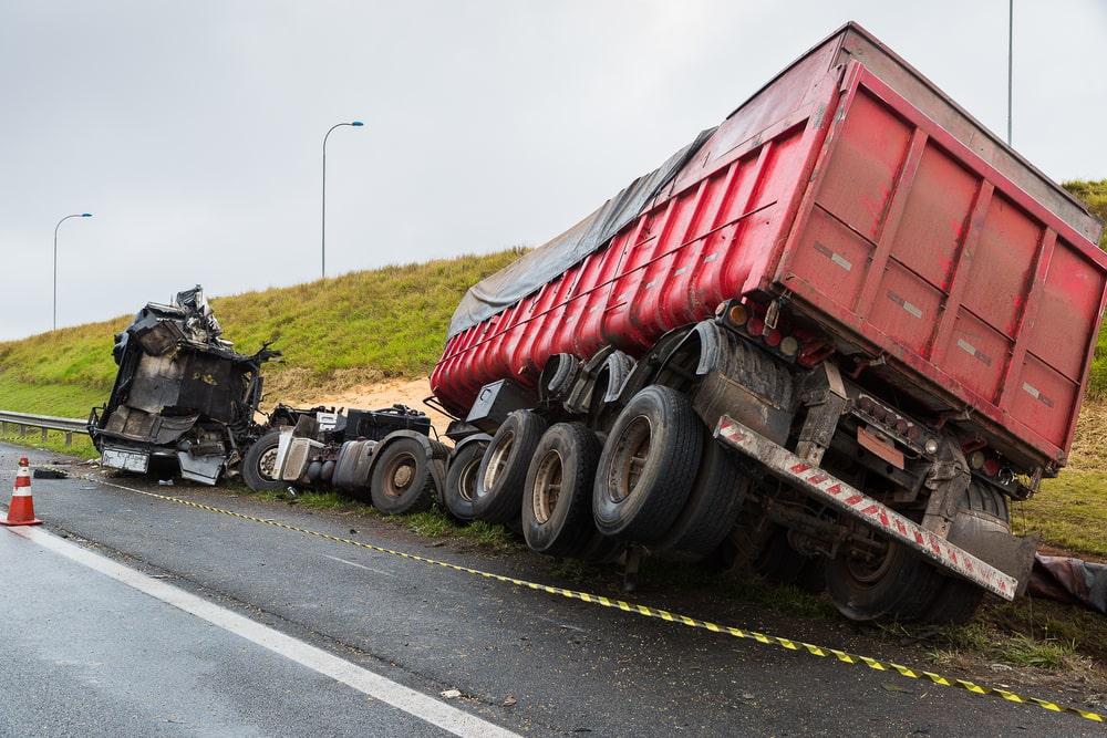 Truck Accident Lawyer Charlotte, NC